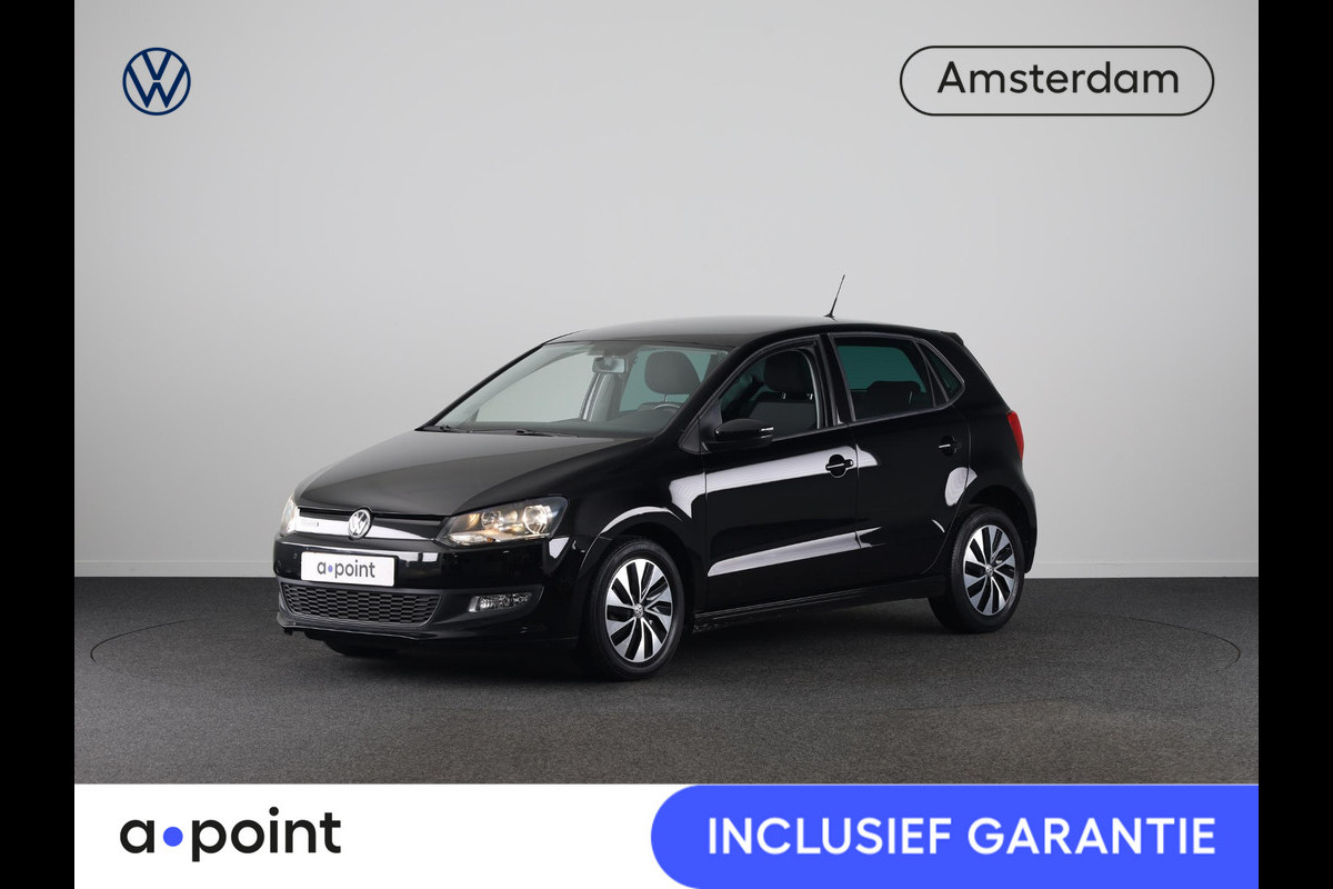 Volkswagen Polo 1.0 BlueMotion Edition 95 PK | Airco | Navigatie via app | Cruise control