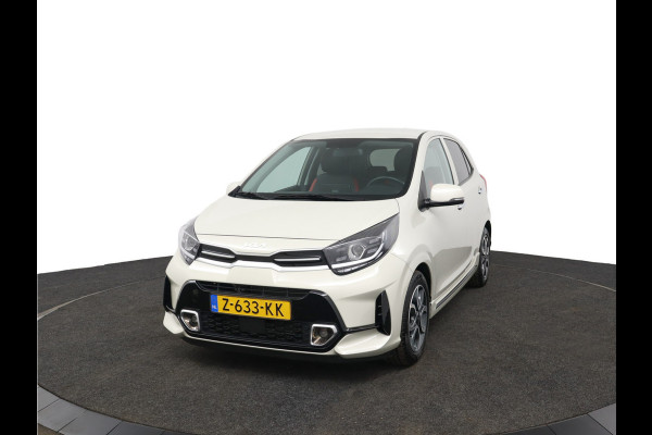 Kia Picanto 1.0 DPi GT-Line Apple Carplay/Android Auto - Cruise Control - Climate Control - Lederen Bekleding - Navigatie - Achteruitrijcamera - Fabrieksgarantie tot 04-2031 Kia Picanto 1.0 DPi GT-Line Apple Carplay/Android Auto - Cruise Control - Climate Control - Lederen Bekleding - Navigatie - Achteruitrijcamera - Fabrieksgarantie tot 04-2031