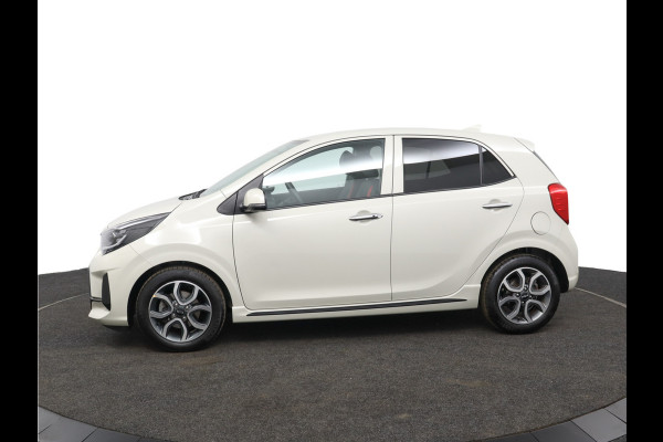 Kia Picanto 1.0 DPi GT-Line Apple Carplay/Android Auto - Cruise Control - Climate Control - Lederen Bekleding - Navigatie - Achteruitrijcamera - Fabrieksgarantie tot 04-2031 Kia Picanto 1.0 DPi GT-Line Apple Carplay/Android Auto - Cruise Control - Climate Control - Lederen Bekleding - Navigatie - Achteruitrijcamera - Fabrieksgarantie tot 04-2031