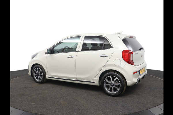 Kia Picanto 1.0 DPi GT-Line Apple Carplay/Android Auto - Cruise Control - Climate Control - Lederen Bekleding - Navigatie - Achteruitrijcamera - Fabrieksgarantie tot 04-2031 Kia Picanto 1.0 DPi GT-Line Apple Carplay/Android Auto - Cruise Control - Climate Control - Lederen Bekleding - Navigatie - Achteruitrijcamera - Fabrieksgarantie tot 04-2031
