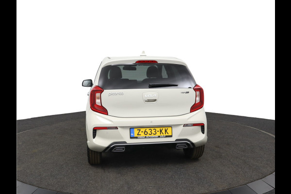 Kia Picanto 1.0 DPi GT-Line Apple Carplay/Android Auto - Cruise Control - Climate Control - Lederen Bekleding - Navigatie - Achteruitrijcamera - Fabrieksgarantie tot 04-2031 Kia Picanto 1.0 DPi GT-Line Apple Carplay/Android Auto - Cruise Control - Climate Control - Lederen Bekleding - Navigatie - Achteruitrijcamera - Fabrieksgarantie tot 04-2031