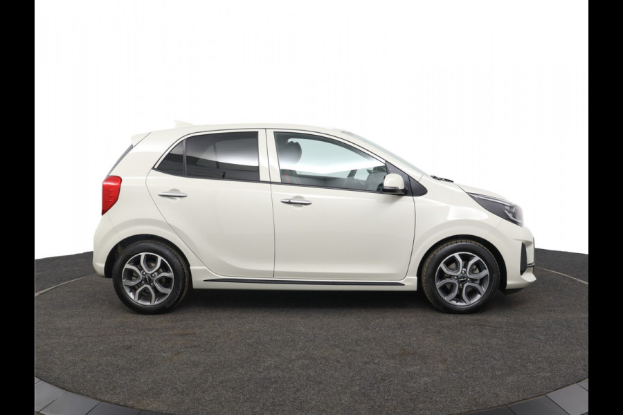 Kia Picanto 1.0 DPi GT-Line Apple Carplay/Android Auto - Cruise Control - Climate Control - Lederen Bekleding - Navigatie - Achteruitrijcamera - Fabrieksgarantie tot 04-2031 Kia Picanto 1.0 DPi GT-Line Apple Carplay/Android Auto - Cruise Control - Climate Control - Lederen Bekleding - Navigatie - Achteruitrijcamera - Fabrieksgarantie tot 04-2031