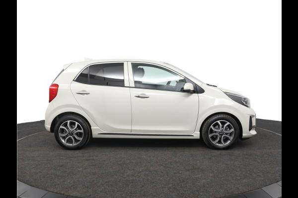 Kia Picanto 1.0 DPi GT-Line Apple Carplay/Android Auto - Cruise Control - Climate Control - Lederen Bekleding - Navigatie - Achteruitrijcamera - Fabrieksgarantie tot 04-2031 Kia Picanto 1.0 DPi GT-Line Apple Carplay/Android Auto - Cruise Control - Climate Control - Lederen Bekleding - Navigatie - Achteruitrijcamera - Fabrieksgarantie tot 04-2031