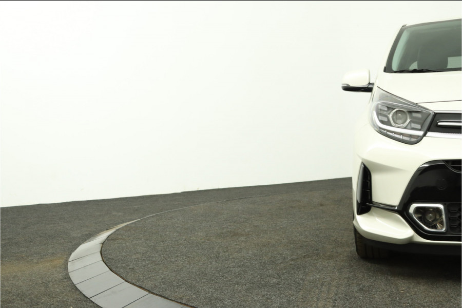 Kia Picanto 1.0 DPi GT-Line Apple Carplay/Android Auto - Cruise Control - Climate Control - Lederen Bekleding - Navigatie - Achteruitrijcamera - Fabrieksgarantie tot 04-2031 Kia Picanto 1.0 DPi GT-Line Apple Carplay/Android Auto - Cruise Control - Climate Control - Lederen Bekleding - Navigatie - Achteruitrijcamera - Fabrieksgarantie tot 04-2031