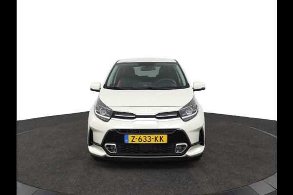 Kia Picanto 1.0 DPi GT-Line Apple Carplay/Android Auto - Cruise Control - Climate Control - Lederen Bekleding - Navigatie - Achteruitrijcamera - Fabrieksgarantie tot 04-2031 Kia Picanto 1.0 DPi GT-Line Apple Carplay/Android Auto - Cruise Control - Climate Control - Lederen Bekleding - Navigatie - Achteruitrijcamera - Fabrieksgarantie tot 04-2031