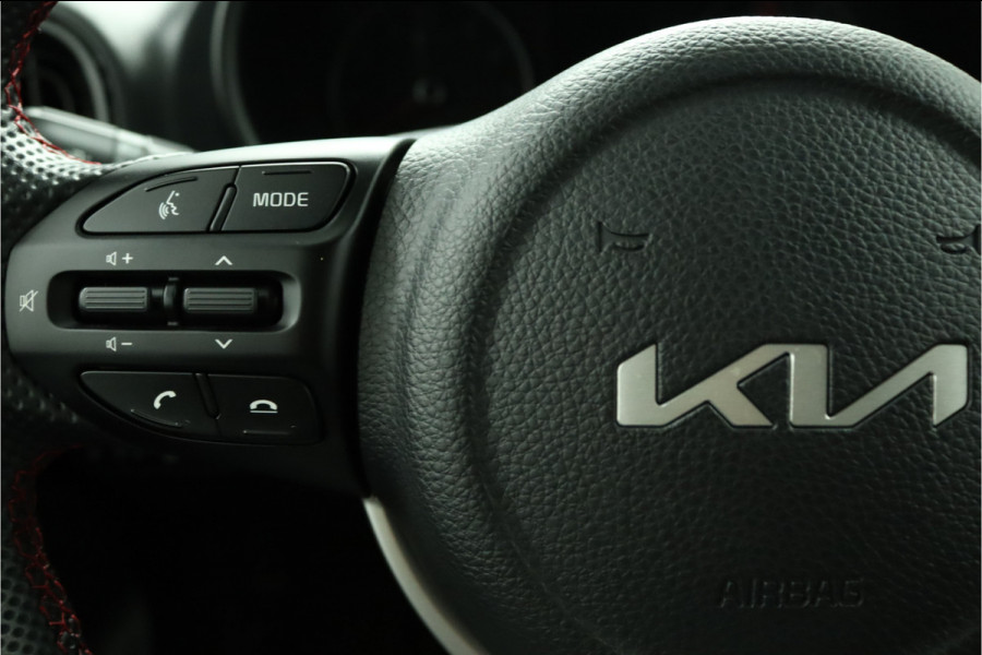 Kia Picanto 1.0 DPi GT-Line Apple Carplay/Android Auto - Cruise Control - Climate Control - Lederen Bekleding - Navigatie - Achteruitrijcamera - Fabrieksgarantie tot 04-2031 Kia Picanto 1.0 DPi GT-Line Apple Carplay/Android Auto - Cruise Control - Climate Control - Lederen Bekleding - Navigatie - Achteruitrijcamera - Fabrieksgarantie tot 04-2031