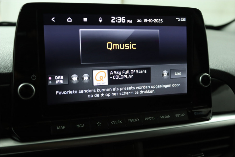 Kia Picanto 1.0 DPi GT-Line Apple Carplay/Android Auto - Cruise Control - Climate Control - Lederen Bekleding - Navigatie - Achteruitrijcamera - Fabrieksgarantie tot 04-2031 Kia Picanto 1.0 DPi GT-Line Apple Carplay/Android Auto - Cruise Control - Climate Control - Lederen Bekleding - Navigatie - Achteruitrijcamera - Fabrieksgarantie tot 04-2031