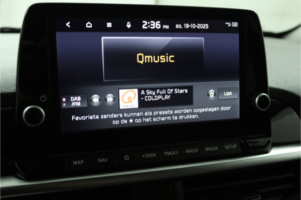 Kia Picanto 1.0 DPi GT-Line Apple Carplay/Android Auto - Cruise Control - Climate Control - Lederen Bekleding - Navigatie - Achteruitrijcamera - Fabrieksgarantie tot 04-2031 Kia Picanto 1.0 DPi GT-Line Apple Carplay/Android Auto - Cruise Control - Climate Control - Lederen Bekleding - Navigatie - Achteruitrijcamera - Fabrieksgarantie tot 04-2031