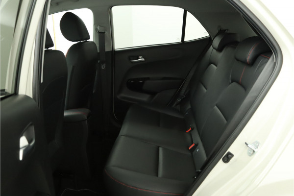 Kia Picanto 1.0 DPi GT-Line Apple Carplay/Android Auto - Cruise Control - Climate Control - Lederen Bekleding - Navigatie - Achteruitrijcamera - Fabrieksgarantie tot 04-2031 Kia Picanto 1.0 DPi GT-Line Apple Carplay/Android Auto - Cruise Control - Climate Control - Lederen Bekleding - Navigatie - Achteruitrijcamera - Fabrieksgarantie tot 04-2031