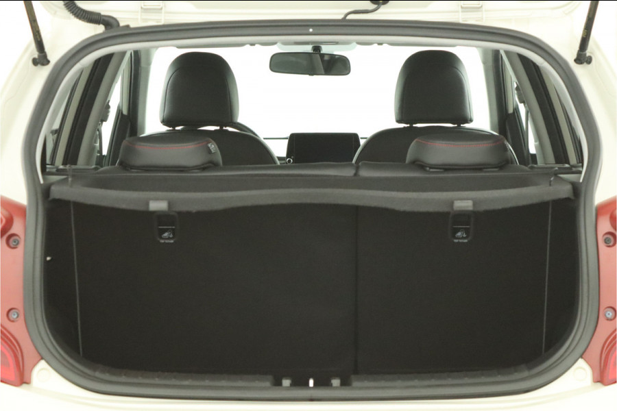 Kia Picanto 1.0 DPi GT-Line Apple Carplay/Android Auto - Cruise Control - Climate Control - Lederen Bekleding - Navigatie - Achteruitrijcamera - Fabrieksgarantie tot 04-2031 Kia Picanto 1.0 DPi GT-Line Apple Carplay/Android Auto - Cruise Control - Climate Control - Lederen Bekleding - Navigatie - Achteruitrijcamera - Fabrieksgarantie tot 04-2031