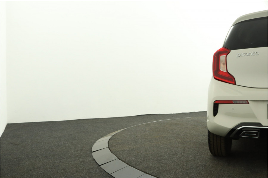 Kia Picanto 1.0 DPi GT-Line Apple Carplay/Android Auto - Cruise Control - Climate Control - Lederen Bekleding - Navigatie - Achteruitrijcamera - Fabrieksgarantie tot 04-2031 Kia Picanto 1.0 DPi GT-Line Apple Carplay/Android Auto - Cruise Control - Climate Control - Lederen Bekleding - Navigatie - Achteruitrijcamera - Fabrieksgarantie tot 04-2031