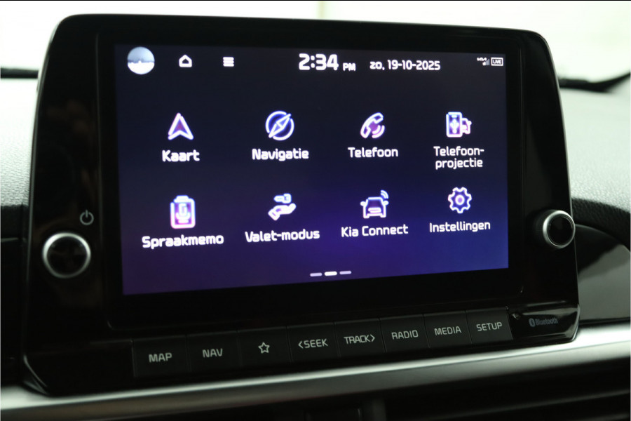 Kia Picanto 1.0 DPi GT-Line Apple Carplay/Android Auto - Cruise Control - Climate Control - Lederen Bekleding - Navigatie - Achteruitrijcamera - Fabrieksgarantie tot 04-2031 Kia Picanto 1.0 DPi GT-Line Apple Carplay/Android Auto - Cruise Control - Climate Control - Lederen Bekleding - Navigatie - Achteruitrijcamera - Fabrieksgarantie tot 04-2031