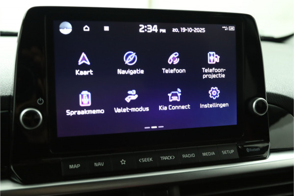 Kia Picanto 1.0 DPi GT-Line Apple Carplay/Android Auto - Cruise Control - Climate Control - Lederen Bekleding - Navigatie - Achteruitrijcamera - Fabrieksgarantie tot 04-2031 Kia Picanto 1.0 DPi GT-Line Apple Carplay/Android Auto - Cruise Control - Climate Control - Lederen Bekleding - Navigatie - Achteruitrijcamera - Fabrieksgarantie tot 04-2031