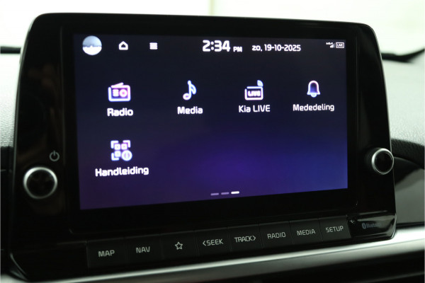 Kia Picanto 1.0 DPi GT-Line Apple Carplay/Android Auto - Cruise Control - Climate Control - Lederen Bekleding - Navigatie - Achteruitrijcamera - Fabrieksgarantie tot 04-2031 Kia Picanto 1.0 DPi GT-Line Apple Carplay/Android Auto - Cruise Control - Climate Control - Lederen Bekleding - Navigatie - Achteruitrijcamera - Fabrieksgarantie tot 04-2031