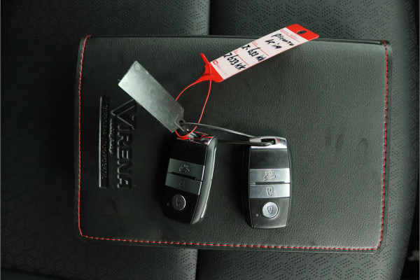 Kia Picanto 1.0 DPi GT-Line Apple Carplay/Android Auto - Cruise Control - Climate Control - Lederen Bekleding - Navigatie - Achteruitrijcamera - Fabrieksgarantie tot 04-2031 Kia Picanto 1.0 DPi GT-Line Apple Carplay/Android Auto - Cruise Control - Climate Control - Lederen Bekleding - Navigatie - Achteruitrijcamera - Fabrieksgarantie tot 04-2031