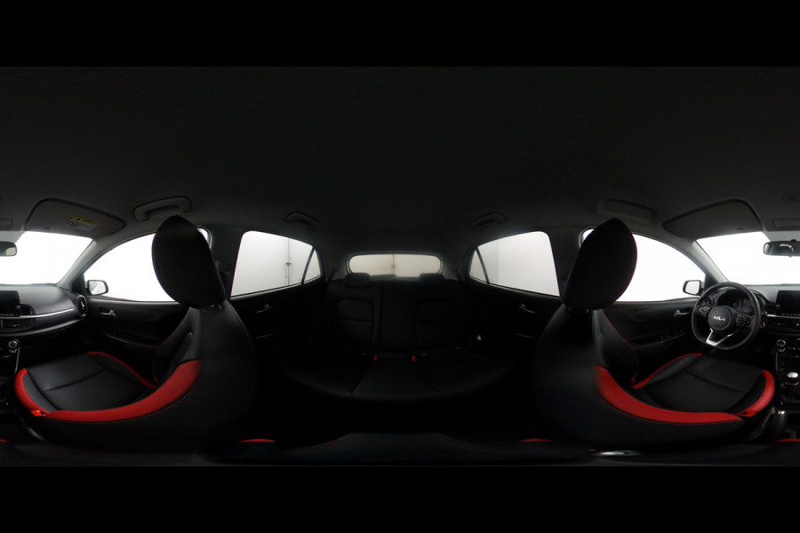 Kia Picanto 1.0 DPi GT-Line Apple Carplay/Android Auto - Cruise Control - Climate Control - Lederen Bekleding - Navigatie - Achteruitrijcamera - Fabrieksgarantie tot 04-2031 Kia Picanto 1.0 DPi GT-Line Apple Carplay/Android Auto - Cruise Control - Climate Control - Lederen Bekleding - Navigatie - Achteruitrijcamera - Fabrieksgarantie tot 04-2031