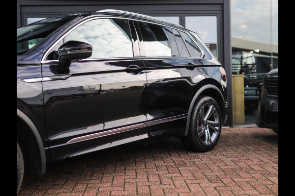 Volkswagen Tiguan 1.5 TSI R-Line Business+ | Pano | Keyless | IQ Light | Trekhaak | Stuur/Stoelverw. Volkswagen Tiguan 1.5 TSI R-Line Business+ | Pano | Keyless | IQ Light | Trekhaak | Stuur/Stoelverw.