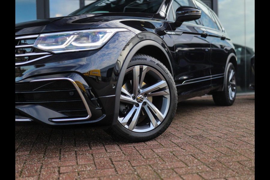 Volkswagen Tiguan 1.5 TSI R-Line Business+ | Pano | Keyless | IQ Light | Trekhaak | Stuur/Stoelverw. Volkswagen Tiguan 1.5 TSI R-Line Business+ | Pano | Keyless | IQ Light | Trekhaak | Stuur/Stoelverw.