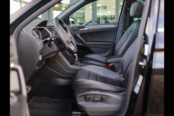 Volkswagen Tiguan 1.5 TSI R-Line Business+ | Pano | Keyless | IQ Light | Trekhaak | Stuur/Stoelverw. Volkswagen Tiguan 1.5 TSI R-Line Business+ | Pano | Keyless | IQ Light | Trekhaak | Stuur/Stoelverw.