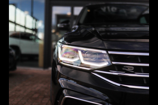 Volkswagen Tiguan 1.5 TSI R-Line Business+ | Pano | Keyless | IQ Light | Trekhaak | Stuur/Stoelverw. Volkswagen Tiguan 1.5 TSI R-Line Business+ | Pano | Keyless | IQ Light | Trekhaak | Stuur/Stoelverw.