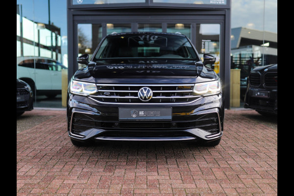 Volkswagen Tiguan 1.5 TSI R-Line Business+ | Pano | Keyless | IQ Light | Trekhaak | Stuur/Stoelverw. Volkswagen Tiguan 1.5 TSI R-Line Business+ | Pano | Keyless | IQ Light | Trekhaak | Stuur/Stoelverw.