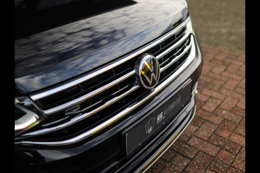 Volkswagen Tiguan 1.5 TSI R-Line Business+ | Pano | Keyless | IQ Light | Trekhaak | Stuur/Stoelverw. Volkswagen Tiguan 1.5 TSI R-Line Business+ | Pano | Keyless | IQ Light | Trekhaak | Stuur/Stoelverw.
