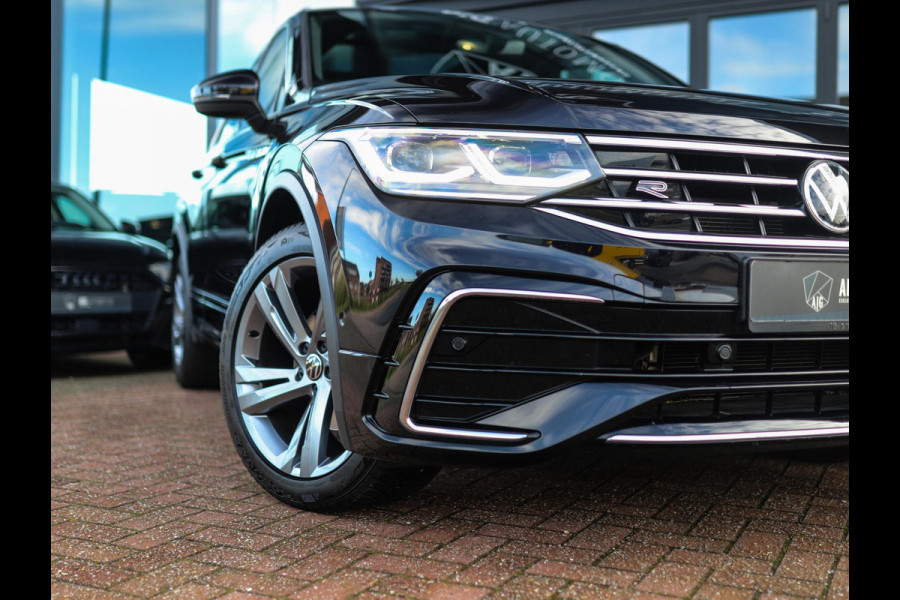 Volkswagen Tiguan 1.5 TSI R-Line Business+ | Pano | Keyless | IQ Light | Trekhaak | Stuur/Stoelverw. Volkswagen Tiguan 1.5 TSI R-Line Business+ | Pano | Keyless | IQ Light | Trekhaak | Stuur/Stoelverw.
