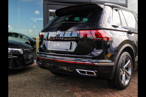 Volkswagen Tiguan 1.5 TSI R-Line Business+ | Pano | Keyless | IQ Light | Trekhaak | Stuur/Stoelverw. Volkswagen Tiguan 1.5 TSI R-Line Business+ | Pano | Keyless | IQ Light | Trekhaak | Stuur/Stoelverw.
