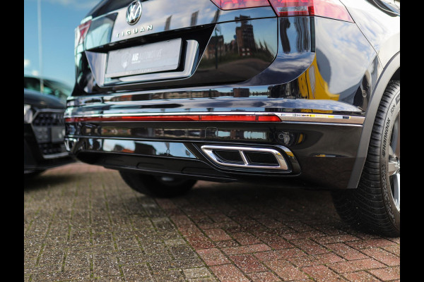 Volkswagen Tiguan 1.5 TSI R-Line Business+ | Pano | Keyless | IQ Light | Trekhaak | Stuur/Stoelverw. Volkswagen Tiguan 1.5 TSI R-Line Business+ | Pano | Keyless | IQ Light | Trekhaak | Stuur/Stoelverw.