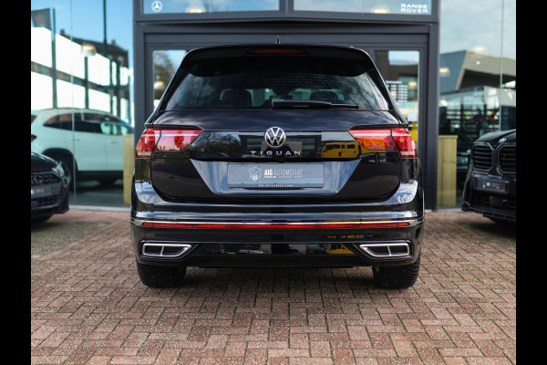 Volkswagen Tiguan 1.5 TSI R-Line Business+ | Pano | Keyless | IQ Light | Trekhaak | Stuur/Stoelverw. Volkswagen Tiguan 1.5 TSI R-Line Business+ | Pano | Keyless | IQ Light | Trekhaak | Stuur/Stoelverw.