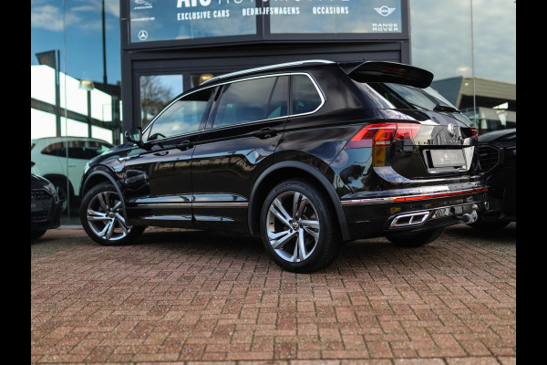 Volkswagen Tiguan 1.5 TSI R-Line Business+ | Pano | Keyless | IQ Light | Trekhaak | Stuur/Stoelverw. Volkswagen Tiguan 1.5 TSI R-Line Business+ | Pano | Keyless | IQ Light | Trekhaak | Stuur/Stoelverw.
