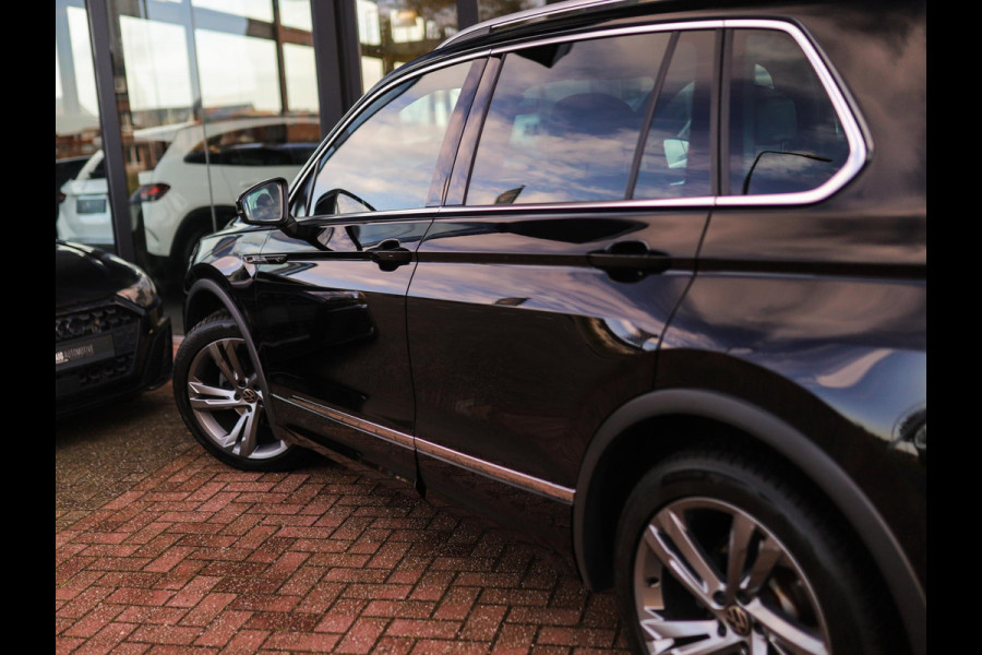 Volkswagen Tiguan 1.5 TSI R-Line Business+ | Pano | Keyless | IQ Light | Trekhaak | Stuur/Stoelverw. Volkswagen Tiguan 1.5 TSI R-Line Business+ | Pano | Keyless | IQ Light | Trekhaak | Stuur/Stoelverw.