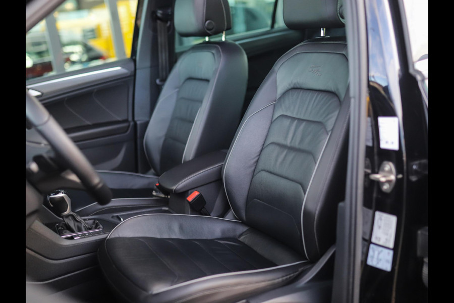 Volkswagen Tiguan 1.5 TSI R-Line Business+ | Pano | Keyless | IQ Light | Trekhaak | Stuur/Stoelverw. Volkswagen Tiguan 1.5 TSI R-Line Business+ | Pano | Keyless | IQ Light | Trekhaak | Stuur/Stoelverw.