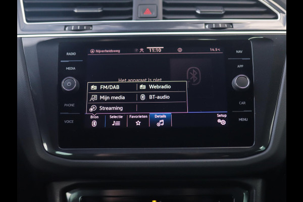 Volkswagen Tiguan 1.5 TSI R-Line Business+ | Pano | Keyless | IQ Light | Trekhaak | Stuur/Stoelverw. Volkswagen Tiguan 1.5 TSI R-Line Business+ | Pano | Keyless | IQ Light | Trekhaak | Stuur/Stoelverw.