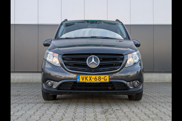 Mercedes-Benz Vito 119CDI AUTOMAAT DUBBELE CABINE 2X SCHUIFDEUR LANG LEDER PDC CRUISE CLIMATE CONTROL STOELVERWARMING Mercedes-Benz Vito 119CDI AUTOMAAT DUBBELE CABINE 2X SCHUIFDEUR LANG LEDER PDC CRUISE CLIMATE CONTROL STOELVERWARMING