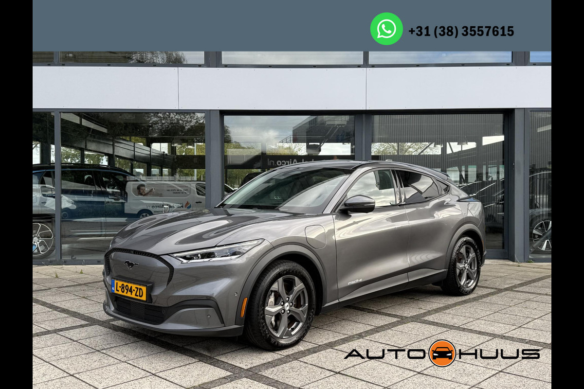 Ford Mustang Mach-E RWD 75 kWh | Trekhaak | B&O Sound | 360 Camera | Ford Mustang Mach-E RWD 75 kWh | Trekhaak | B&O Sound | 360 Camera |