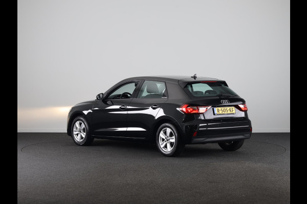 Audi A1 Sportback 25 TFSI Pro Line 95pk | Airconditioning | Navigatie via App | Parkeersensoren achter Audi A1 Sportback 25 TFSI Pro Line 95pk | Airconditioning | Navigatie via App | Parkeersensoren achter