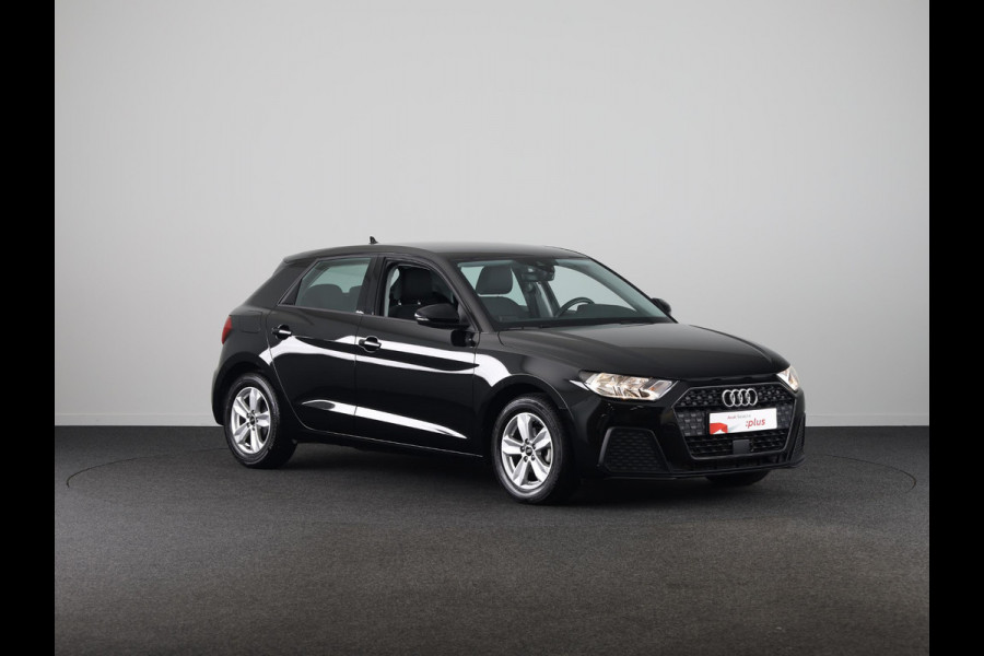 Audi A1 Sportback 25 TFSI Pro Line 95pk | Airconditioning | Navigatie via App | Parkeersensoren achter Audi A1 Sportback 25 TFSI Pro Line 95pk | Airconditioning | Navigatie via App | Parkeersensoren achter