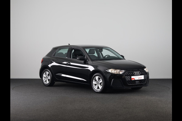 Audi A1 Sportback 25 TFSI Pro Line 95pk | Airconditioning | Navigatie via App | Parkeersensoren achter Audi A1 Sportback 25 TFSI Pro Line 95pk | Airconditioning | Navigatie via App | Parkeersensoren achter