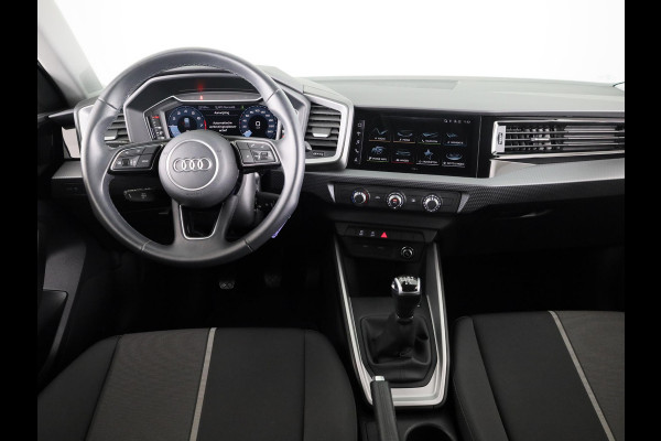 Audi A1 Sportback 25 TFSI Pro Line 95pk | Airconditioning | Navigatie via App | Parkeersensoren achter Audi A1 Sportback 25 TFSI Pro Line 95pk | Airconditioning | Navigatie via App | Parkeersensoren achter