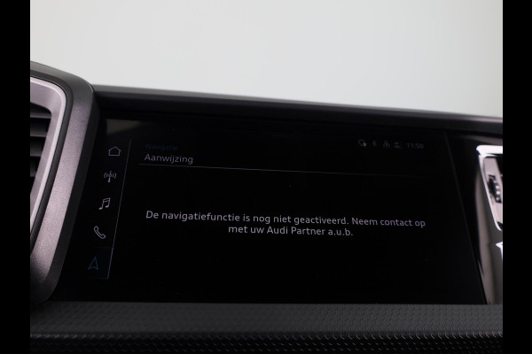 Audi A1 Sportback 25 TFSI Pro Line 95pk | Airconditioning | Navigatie via App | Parkeersensoren achter Audi A1 Sportback 25 TFSI Pro Line 95pk | Airconditioning | Navigatie via App | Parkeersensoren achter