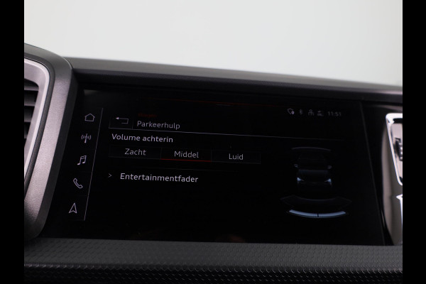 Audi A1 Sportback 25 TFSI Pro Line 95pk | Airconditioning | Navigatie via App | Parkeersensoren achter Audi A1 Sportback 25 TFSI Pro Line 95pk | Airconditioning | Navigatie via App | Parkeersensoren achter