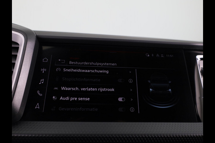 Audi A1 Sportback 25 TFSI Pro Line 95pk | Airconditioning | Navigatie via App | Parkeersensoren achter Audi A1 Sportback 25 TFSI Pro Line 95pk | Airconditioning | Navigatie via App | Parkeersensoren achter