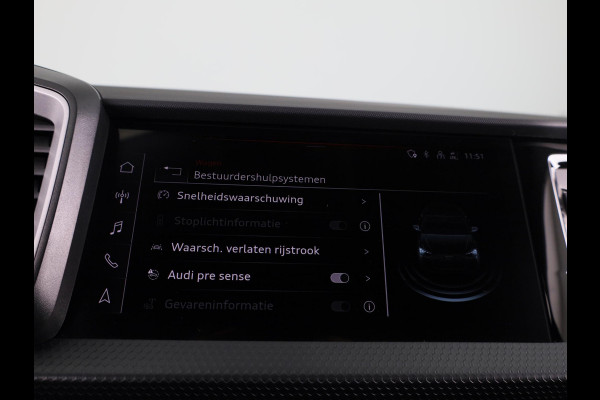 Audi A1 Sportback 25 TFSI Pro Line 95pk | Airconditioning | Navigatie via App | Parkeersensoren achter Audi A1 Sportback 25 TFSI Pro Line 95pk | Airconditioning | Navigatie via App | Parkeersensoren achter