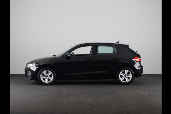 Audi A1 Sportback 25 TFSI Pro Line 95pk | Airconditioning | Navigatie via App | Parkeersensoren achter Audi A1 Sportback 25 TFSI Pro Line 95pk | Airconditioning | Navigatie via App | Parkeersensoren achter