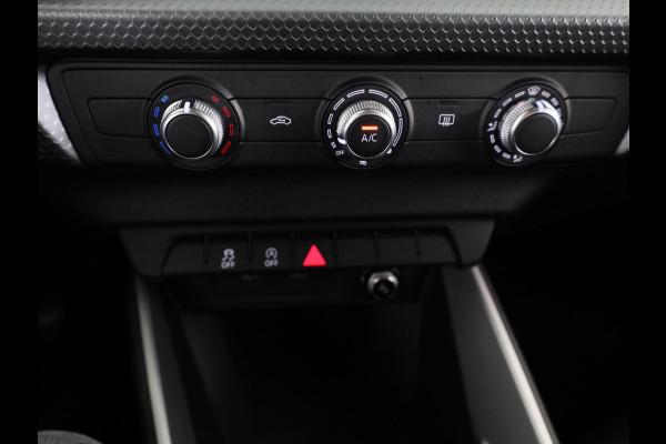 Audi A1 Sportback 25 TFSI Pro Line 95pk | Airconditioning | Navigatie via App | Parkeersensoren achter Audi A1 Sportback 25 TFSI Pro Line 95pk | Airconditioning | Navigatie via App | Parkeersensoren achter