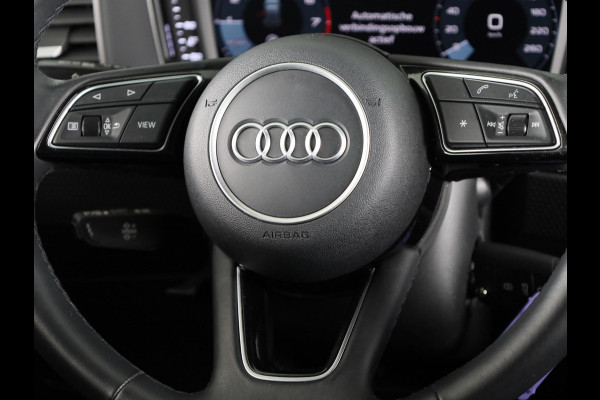 Audi A1 Sportback 25 TFSI Pro Line 95pk | Airconditioning | Navigatie via App | Parkeersensoren achter Audi A1 Sportback 25 TFSI Pro Line 95pk | Airconditioning | Navigatie via App | Parkeersensoren achter