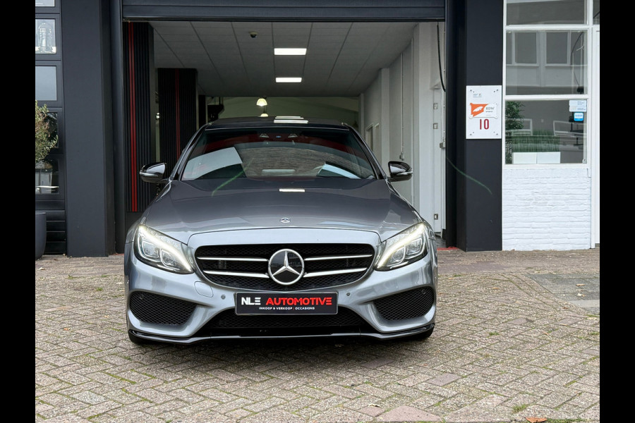 Mercedes-Benz C-Klasse 250 CDI Edition 1-Panoramadak Mercedes-Benz C-Klasse 250 CDI Edition 1-Panoramadak