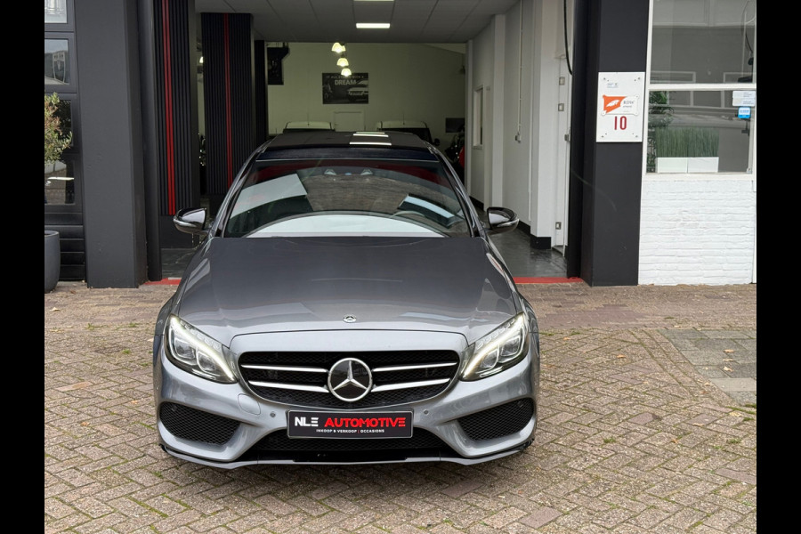 Mercedes-Benz C-Klasse 250 CDI Edition 1-Panoramadak Mercedes-Benz C-Klasse 250 CDI Edition 1-Panoramadak
