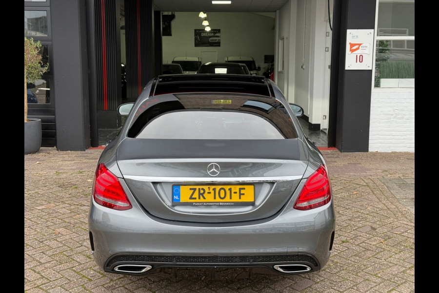 Mercedes-Benz C-Klasse 250 CDI Edition 1-Panoramadak Mercedes-Benz C-Klasse 250 CDI Edition 1-Panoramadak